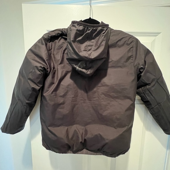 The North Facekids jacket size M 10/12 worn with love. Reversible. - Picture 3 of 6